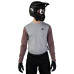 Джерсі FOX RANGER JERSEY Long [Steel Gray], L