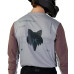Джерсі FOX RANGER JERSEY Long [Steel Gray], L