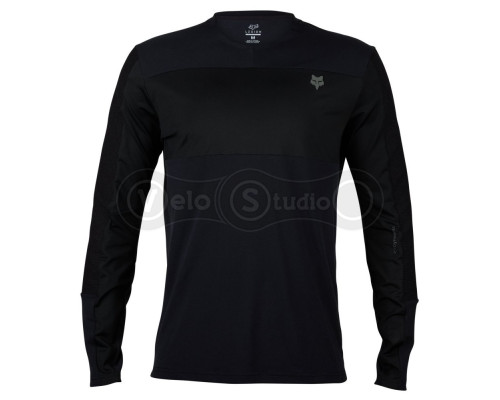 Джерси FOX RECON JERSEY [Black], L