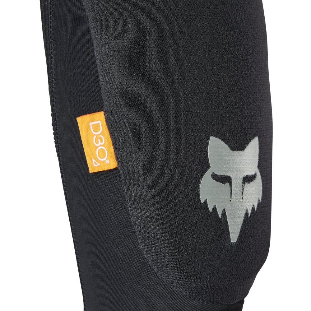 Детские налокотники FOX Youth Enduro D3O Elbow [Black], One Size (6-14 лет)