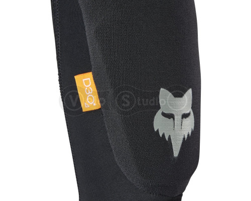 Детские налокотники FOX Youth Enduro D3O Elbow [Black], One Size (6-14 лет)