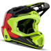 Мотошлем FOX V3 REVISE HELMET [Red], M