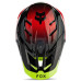 Мотошлем FOX V3 REVISE HELMET [Red], M