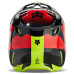 Мотошлем FOX V3 REVISE HELMET [Red], M