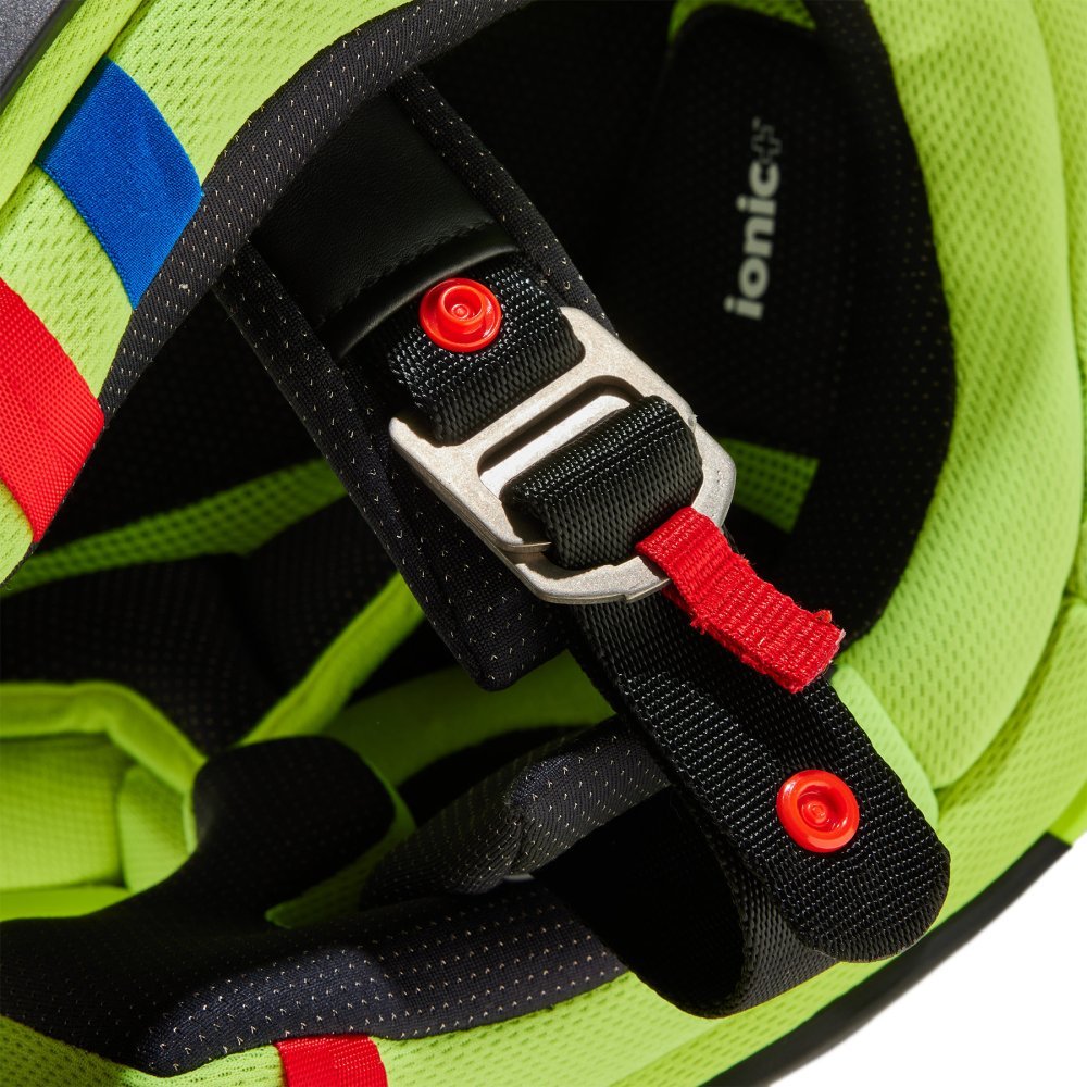 Мотошлем FOX V3 REVISE HELMET [Red], M