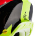 Мотошлем FOX V3 REVISE HELMET [Red], M