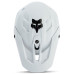 Шолом FOX V3 SOLID HELMET [Matte White], XL (61-62 см)