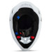 Шолом FOX V3 SOLID HELMET [Matte White], XL (61-62 см)