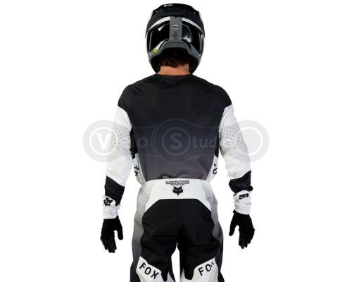 Джерси FOX 360 Jersey - REVISE [Black], M