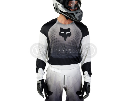 Джерси FOX 360 Jersey - REVISE [Black], M