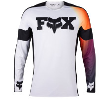 Джерси FOX 360 Jersey - STREAK [White], M