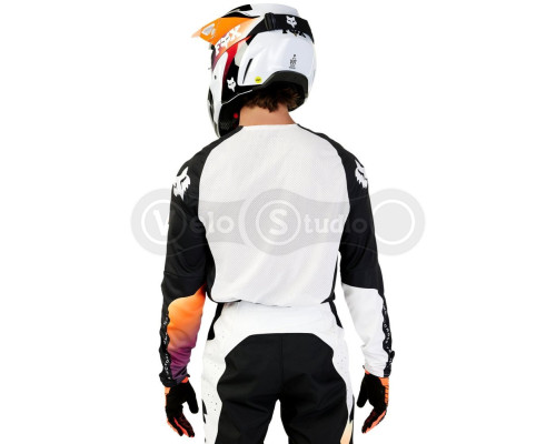 Джерси FOX 360 Jersey - STREAK [White], M