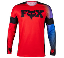 Джерси FOX 360 Jersey - STREAK [Flo Red], M