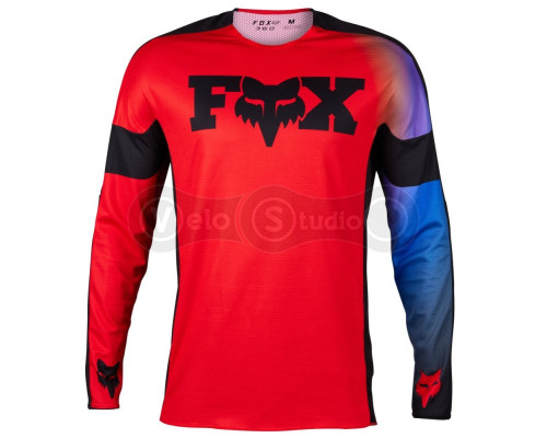 Джерсі FOX 360 Jersey - STREAK [Flo Red], M