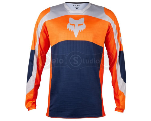 Джерси FOX 180 NITRO JERSEY [Flo Orange], L