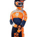 Джерси FOX 180 NITRO JERSEY [Flo Orange], L