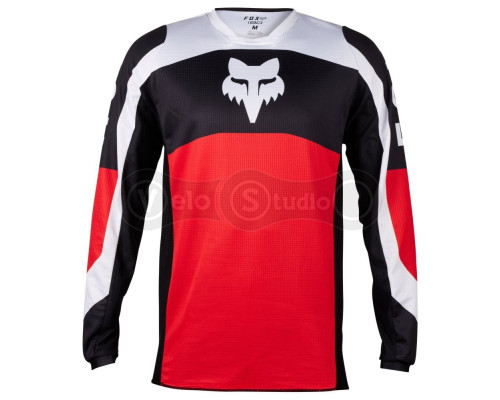 Джерси FOX 180 NITRO JERSEY [Flo Red], 3XL