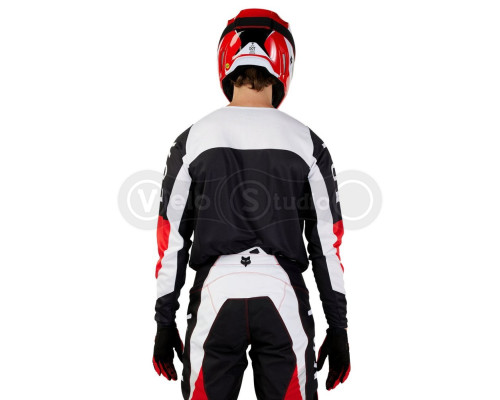 Джерси FOX 180 NITRO JERSEY [Flo Red], 3XL