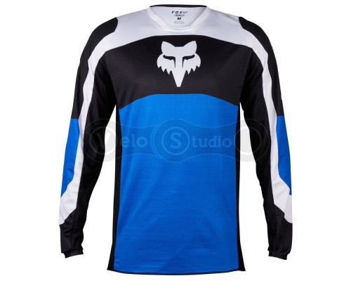 Джерсі FOX 180 Jersey - Nitro [Blue], M