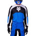 Джерсі FOX 180 Jersey - Nitro [Blue], M
