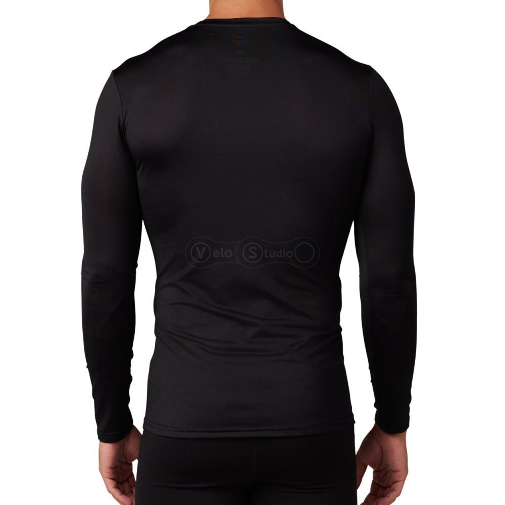 Термобелье FOX Tecbase Baselayer Black размер S