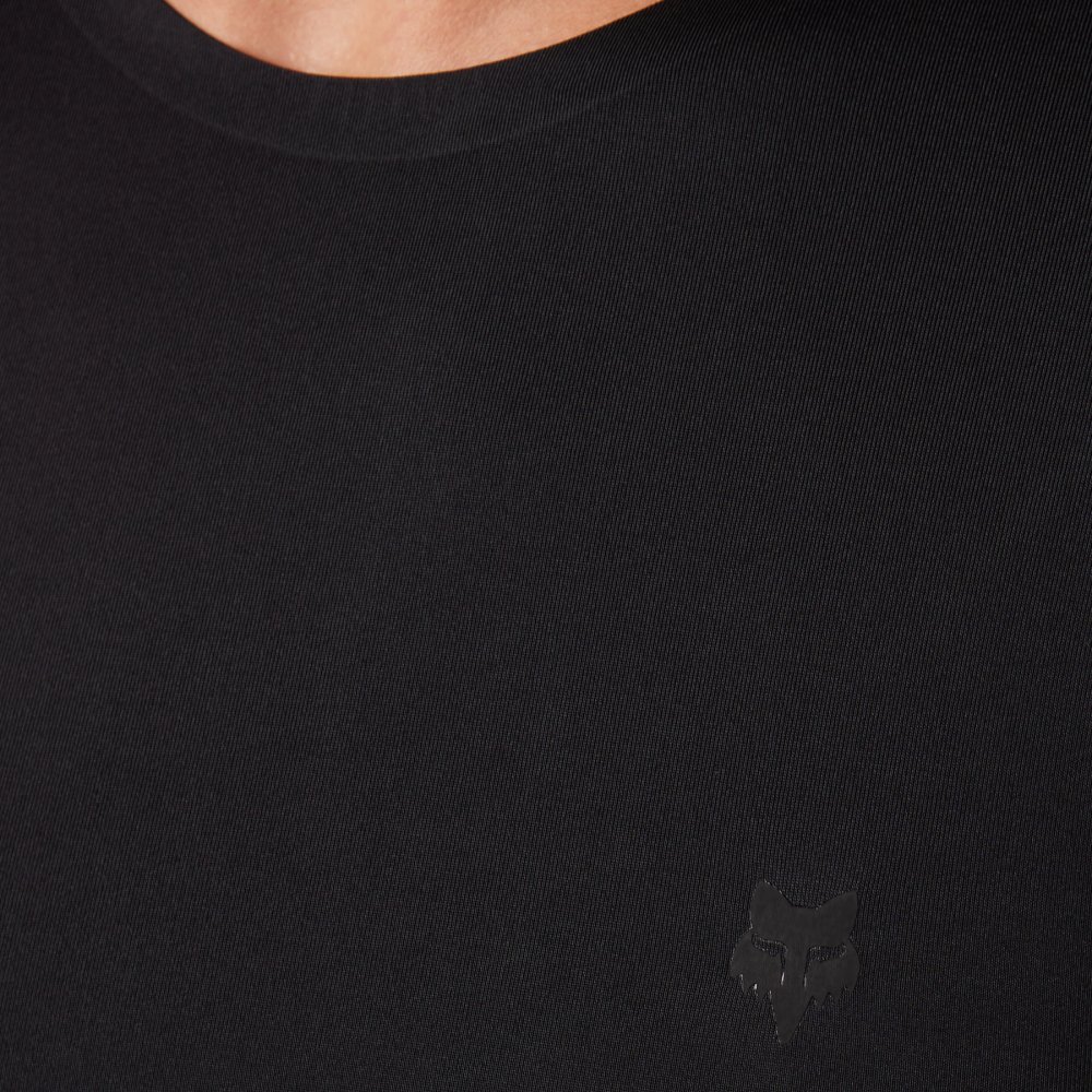 Термобелье FOX Tecbase Baselayer Black размер S