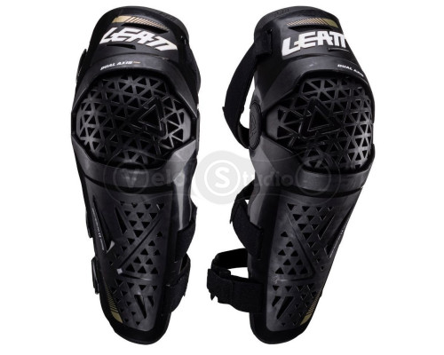 Наколенники Leatt Knee Guard Dual Axis PRO [Black], S/M