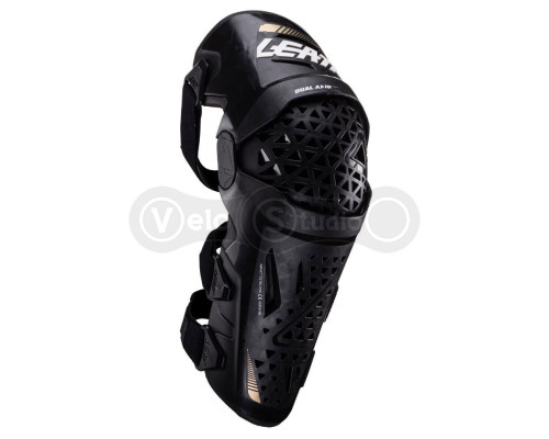 Наколенники Leatt Knee Guard Dual Axis PRO [Black], S/M
