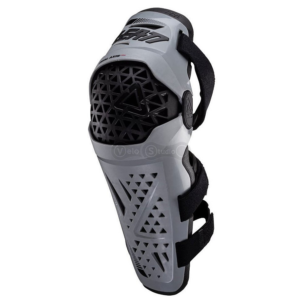 Наколінники Leatt Knee Guard Dual Axis PRO [Forge], XXLarge