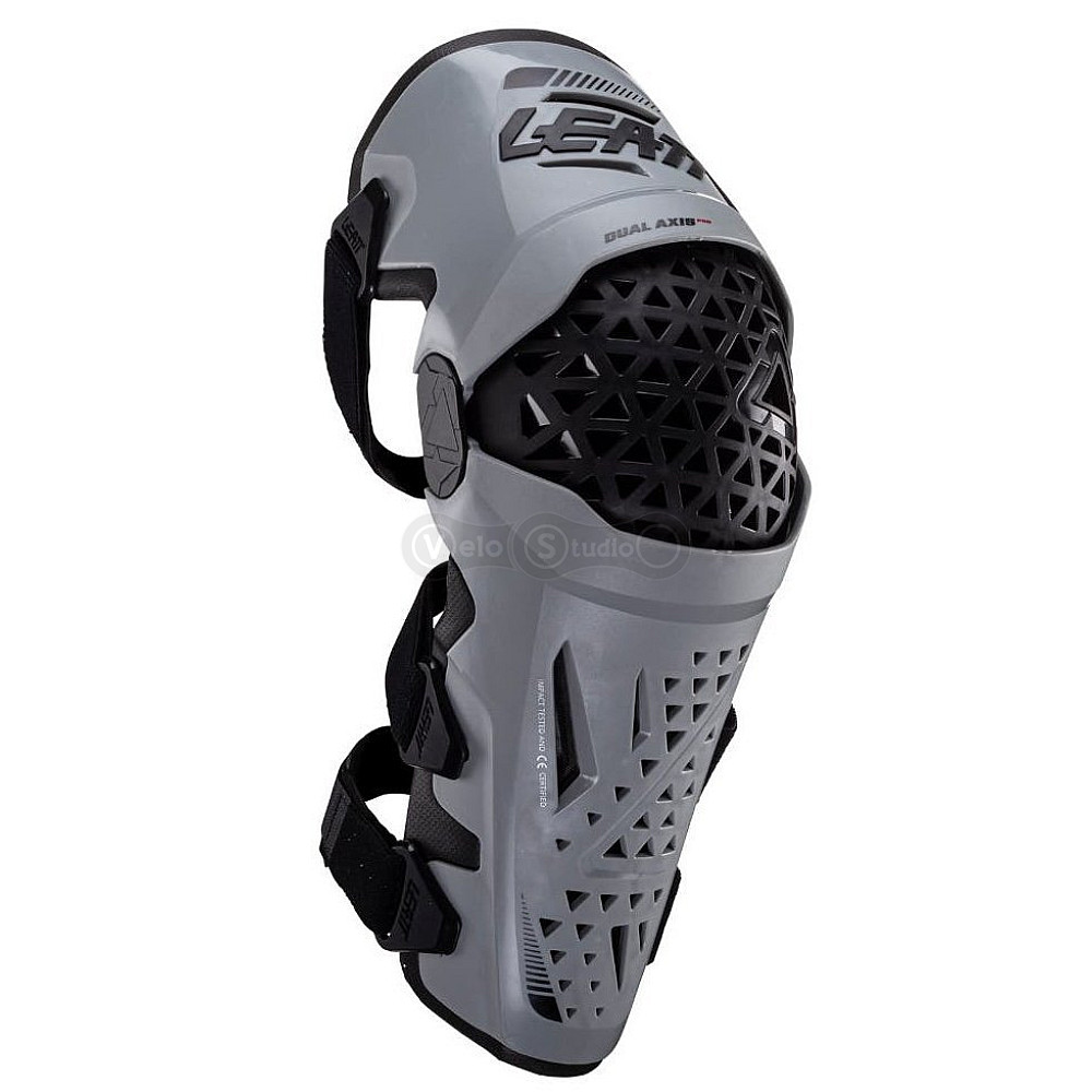 Наколінники Leatt Knee Guard Dual Axis PRO [Forge], XXLarge