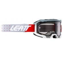 Маска LEATT Goggle Velocity 4.5 - Grey [Forge], Colored Lens