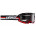 Маска LEATT Goggle Velocity 4.5 - Grey [Red], Colored Lens