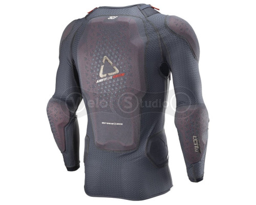 Захист тіла LEATT 3DF AirFit Lite EVO Body Protector [Black], M