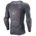 Захист тіла LEATT 3DF AirFit Lite EVO Body Protector [Black], M