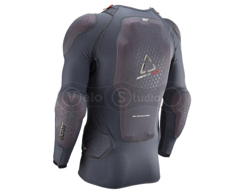 Захист тіла LEATT 3DF AirFit Lite EVO Body Protector [Black], M