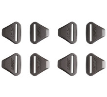 Застежки для наколенников Leatt Z-Frame Knee Brace, One Size