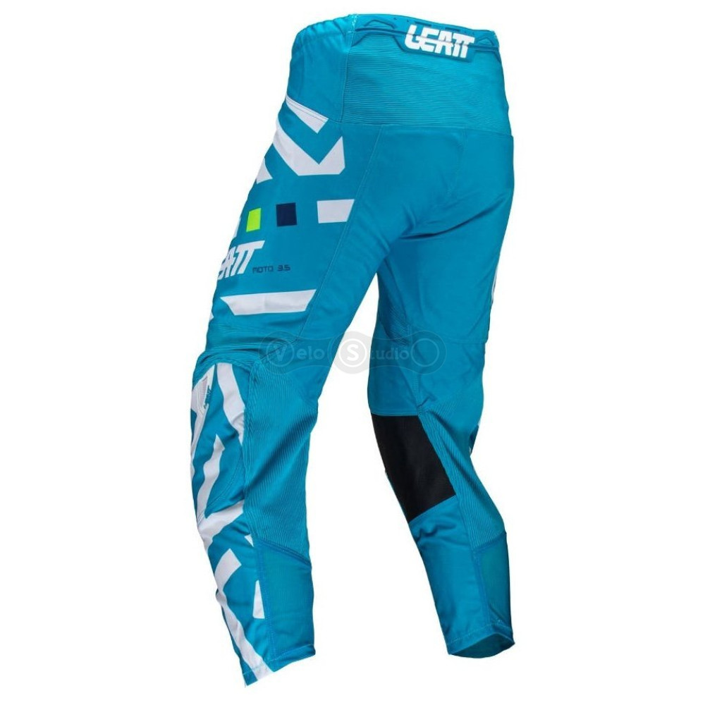 Мото костюм LEATT Ride Kit 3.5 [Cyan], 32/M