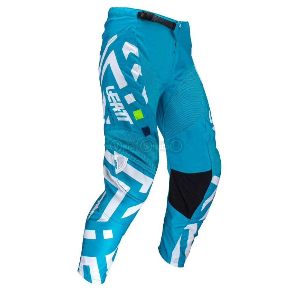 Мото костюм LEATT Ride Kit 3.5 [Cyan], 32/M