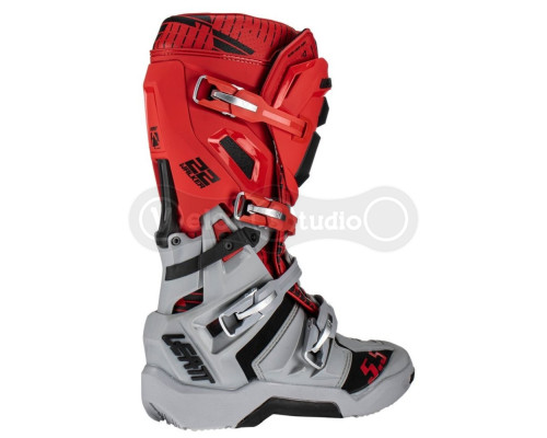Мотоботы LEATT 5.5 FlexLock Enduro Boot - JW22 [Red], US8