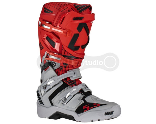 Мотоботы LEATT 5.5 FlexLock Enduro Boot - JW22 [Red], US8