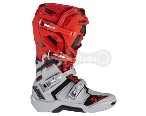 Мотоботы LEATT 5.5 FlexLock Enduro Boot - JW22 [Red], US8