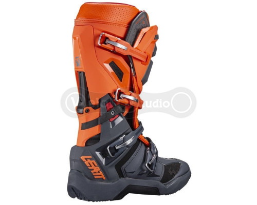 Мотоботи LEATT 5.5 FlexLock Enduro Boot [Orange], 8