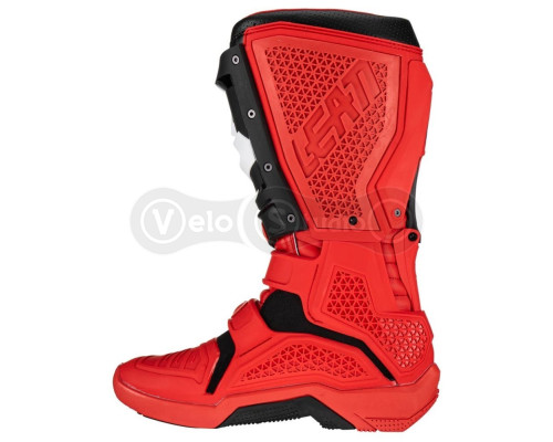 Мотоботи LEATT 5.5 FlexLock Boot [Red], US9