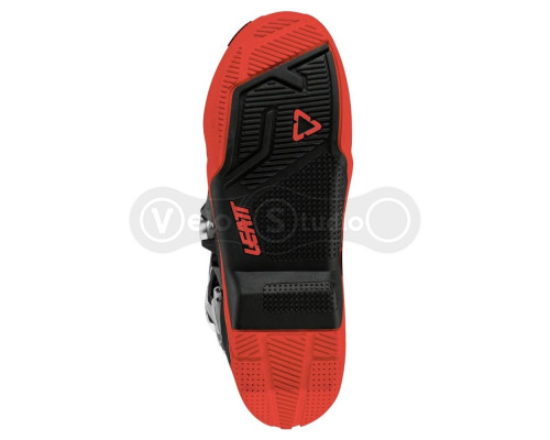 Мотоботи LEATT 5.5 FlexLock Boot [Red], US9