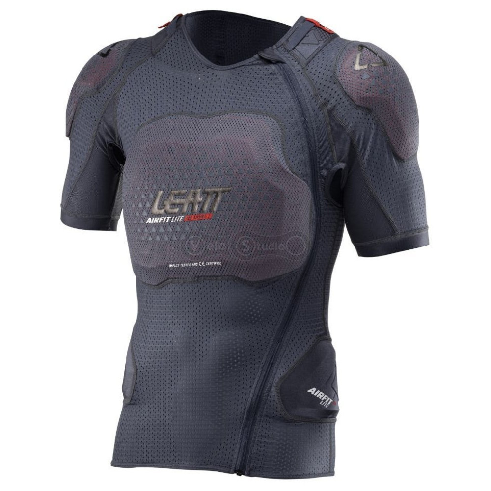 Защита тела LEATT 3DF AirFit Lite EVO Body Tee [Black], M