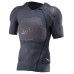 Защита тела LEATT 3DF AirFit Lite EVO Body Tee [Black], M