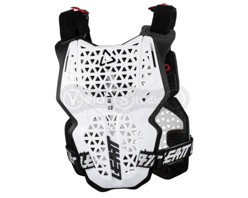 Защита тела LEATT 1.5 Chest Protector [White], One Size