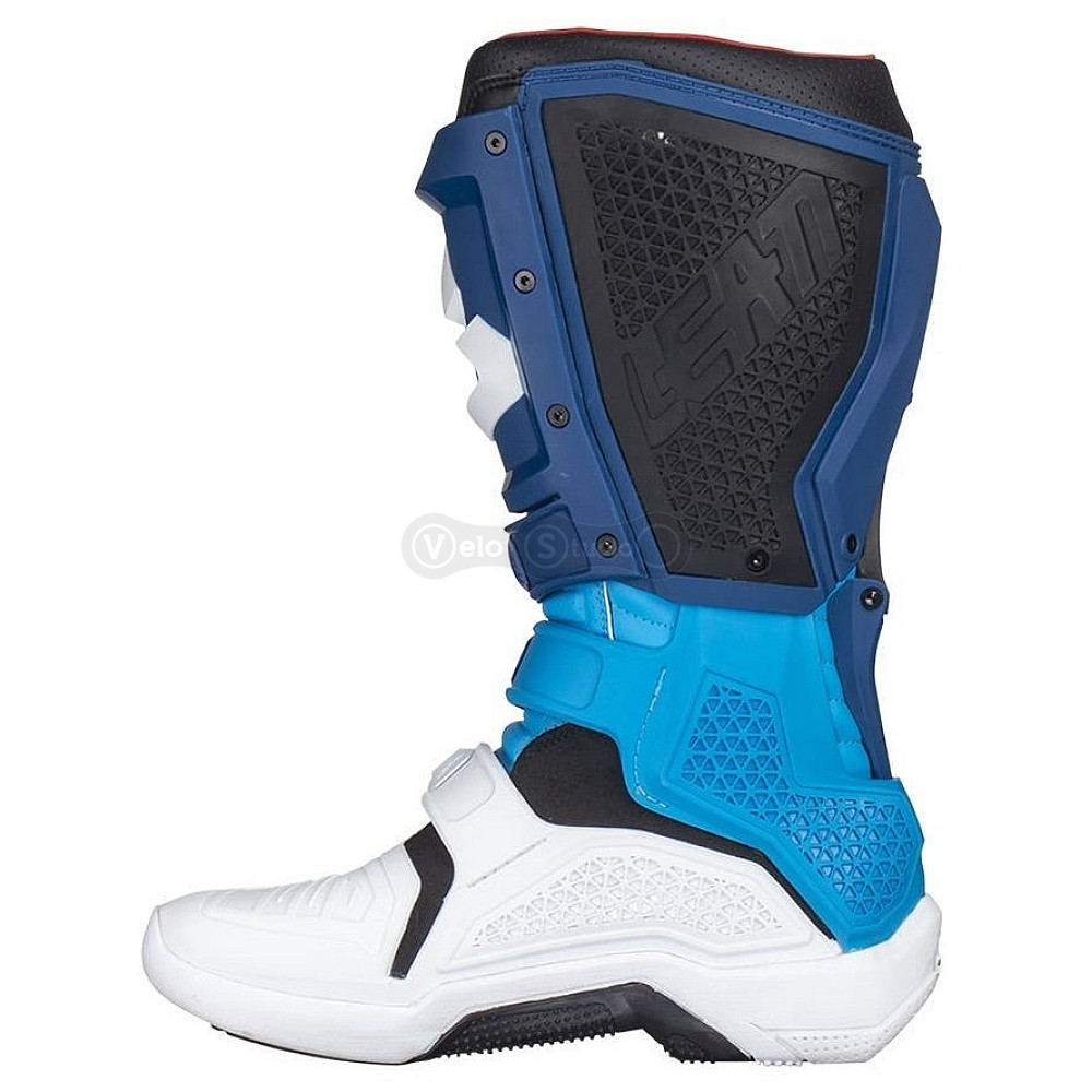 Мотоботы LEATT 5.5 FlexLock Boot [Cyan], 9