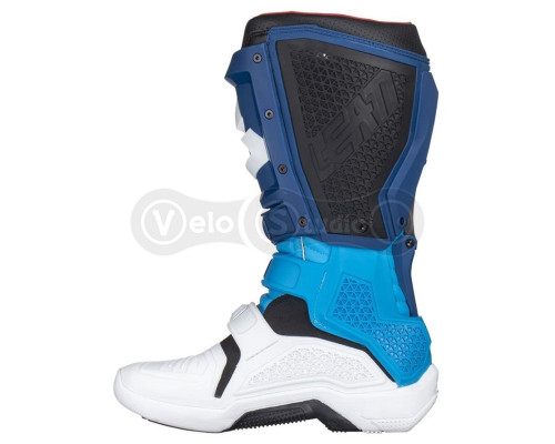 Мотоботы LEATT 5.5 FlexLock Boot [Cyan], 9