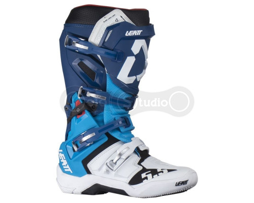 Мотоботы LEATT 5.5 FlexLock Boot [Cyan], 9